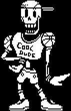 undertale papyrus